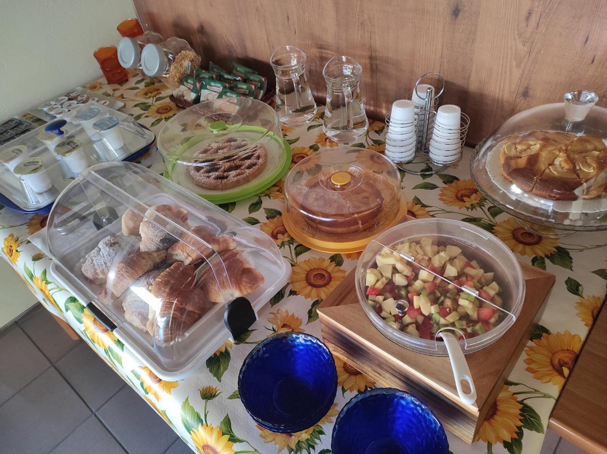 B&B Sunbeach San Benedetto del Tronto Ngoại thất bức ảnh